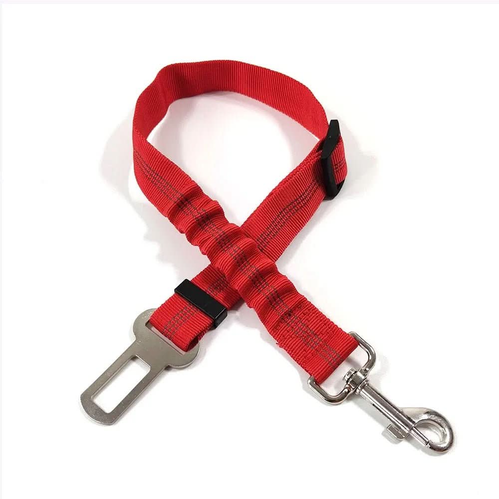 LOUIS SAFETY – Harnais de sécurité réglable pour chiens en voiture