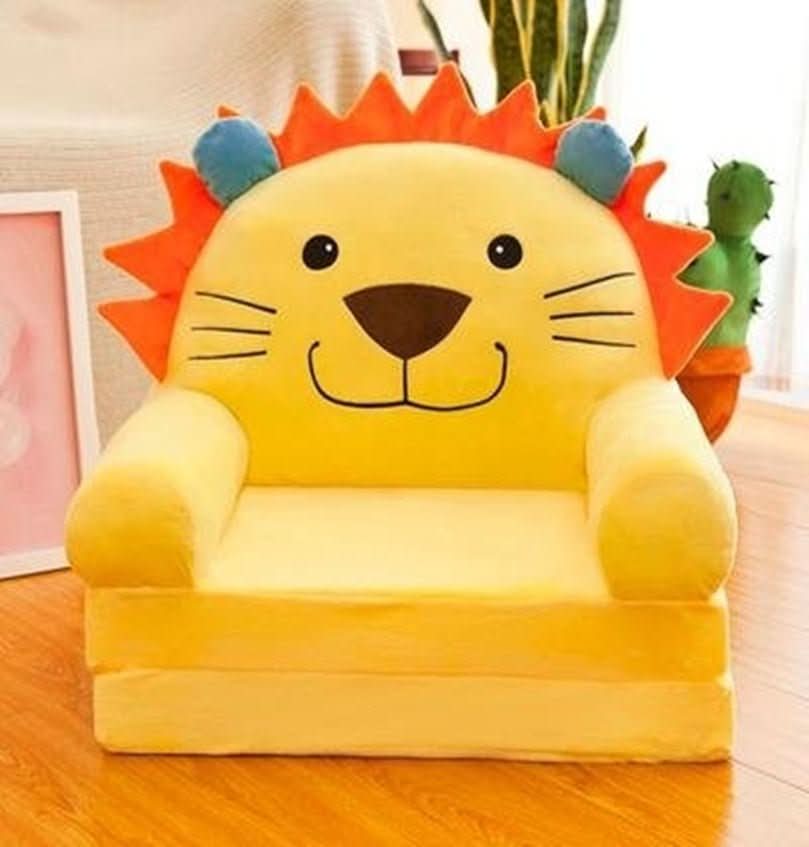 Velvetnest Kids Bench – Faltbare Kinderbank mit weichem Samt & Schaumstoff