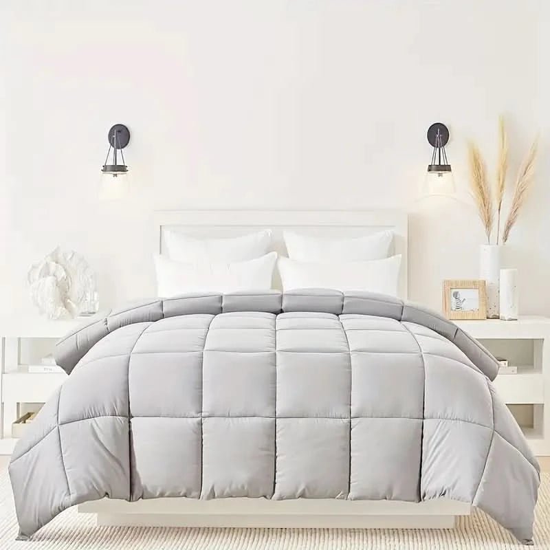 FLUFFORA - Luxuriöse Bettdecke für alle Jahreszeiten