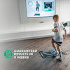 FootMaster Rutschfeste Fußball Training Matte – Perfekt für effektives Training zu Hause-3