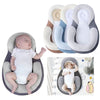 KUSCHELFARBEN CRIB – Ergonomisches Babybett für sicheren & geborgenen Schlaf von Geburt an