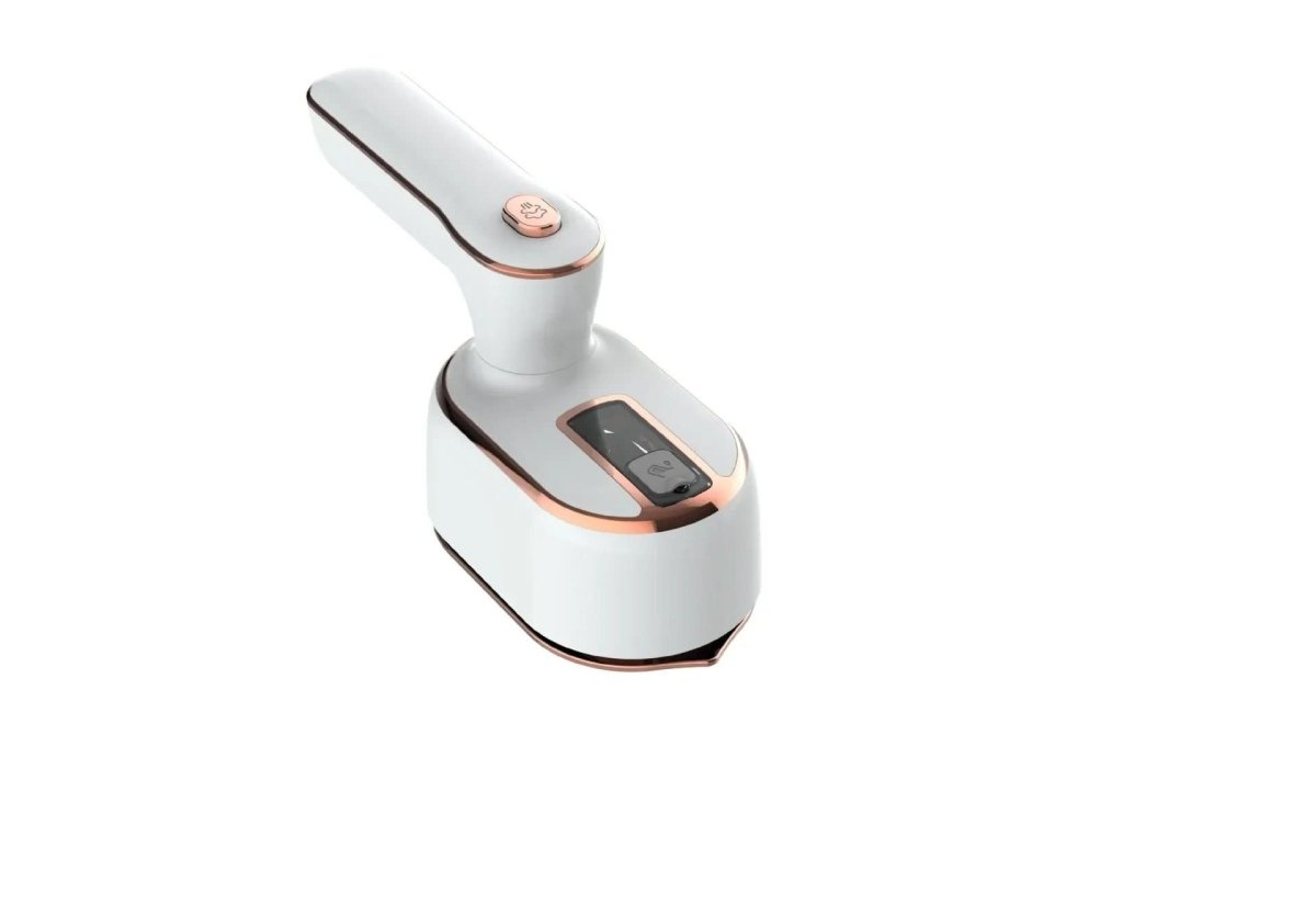 IronPro – Kompaktes Reisedampfbügeleisen