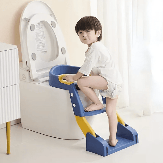 EASYPOTTY – Ergonomischer Töpfchentrainer mit kindgerechtem Design