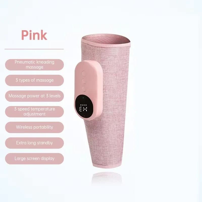 LymphaFlow Pro – Lymphmassagegerät für leichte, entstaute Beine