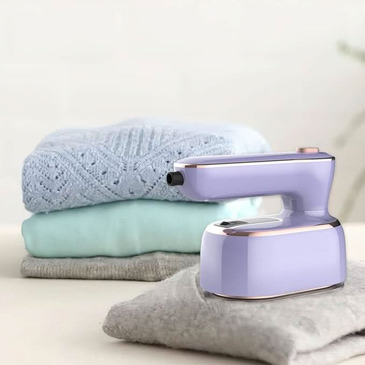 IronPro – Plancha de vapor compacta para viajes