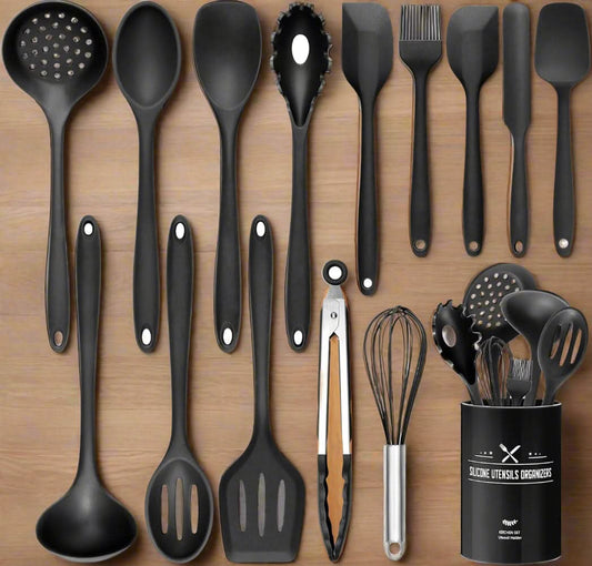 ChefMaster - Premium-Küchenutensilien-Set