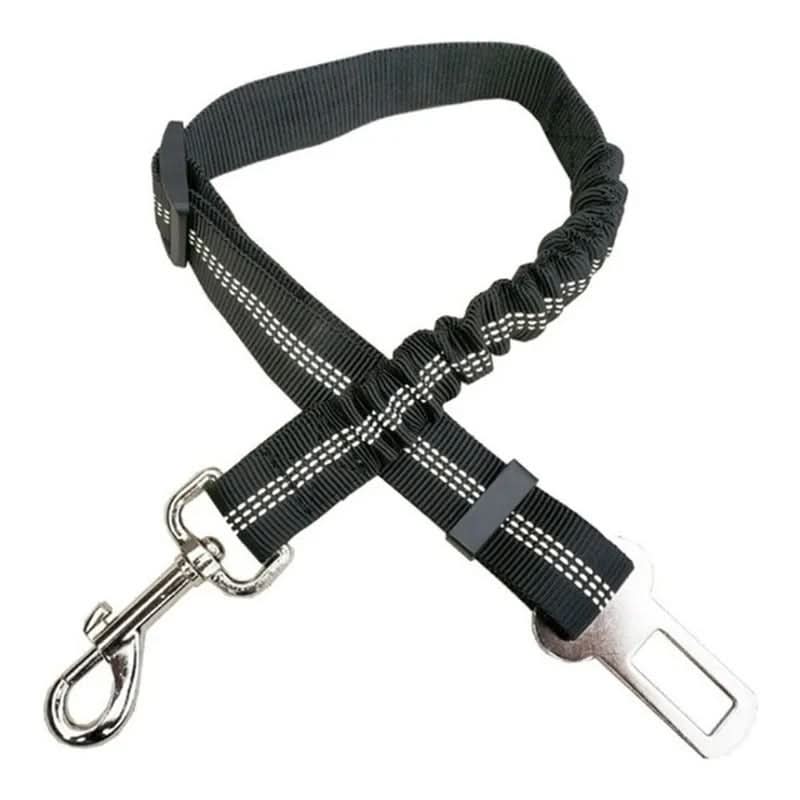 LOUIS SAFETY – Harnais de sécurité réglable pour chiens en voiture