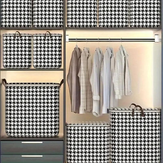 StorBox - Faltbare Aufbewahrungsbox mit Reißverschluss