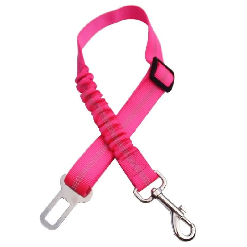 LOUIS SAFETY – Harnais de sécurité réglable pour chiens en voiture