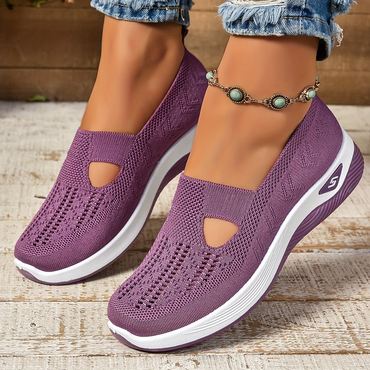 AIRCUSH SLIP – Orthopädische Slipper für Damen für ganztägigen Komfort 6