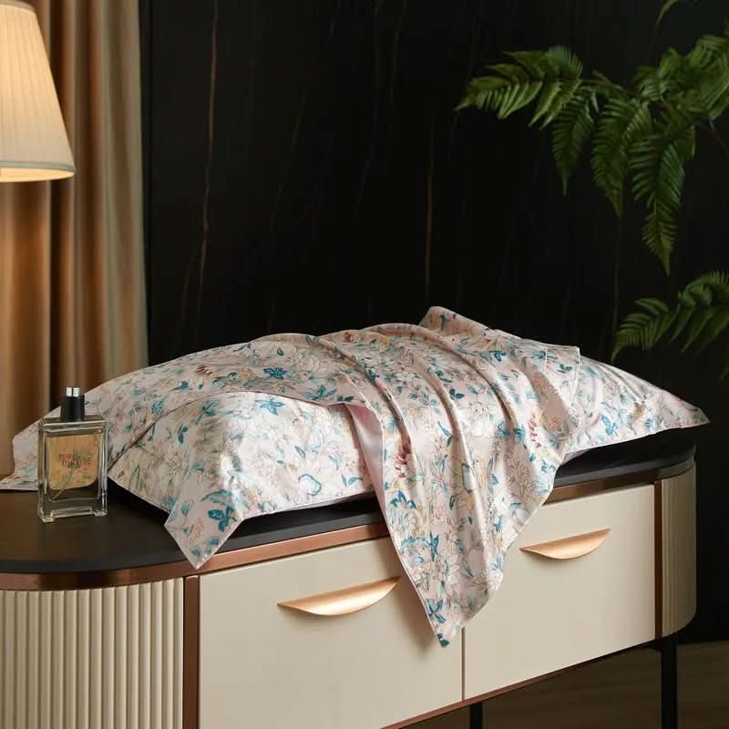 Somnira – Funda de almohada de seda de morera para un sueño lujoso y reparador