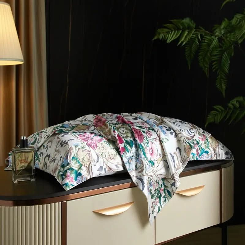 Somnira – Funda de almohada de seda de morera para un sueño lujoso y reparador