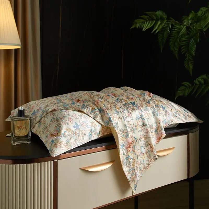 Somnira – Funda de almohada de seda de morera para un sueño lujoso y reparador