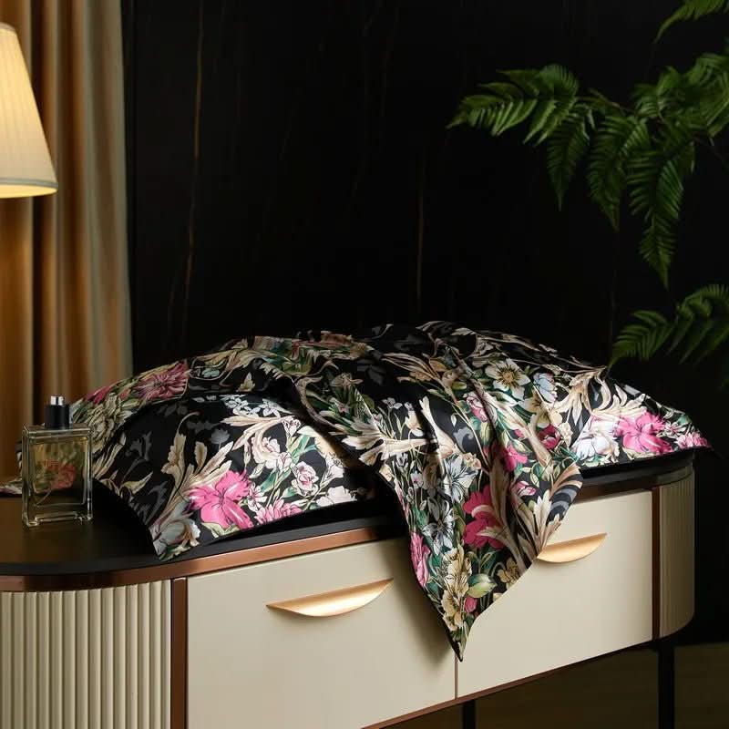 Somnira – Funda de almohada de seda de morera para un sueño lujoso y reparador