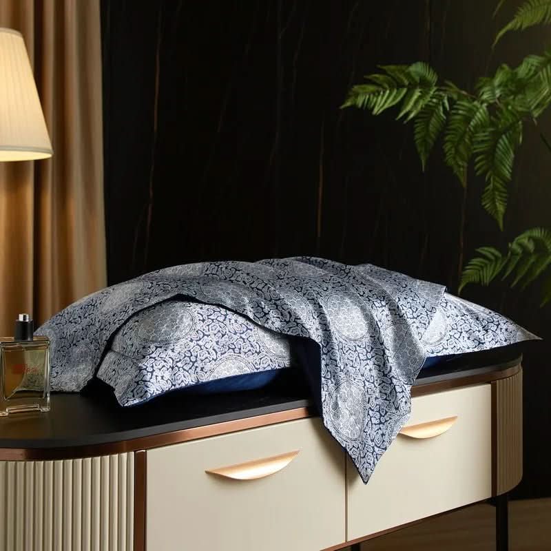 Somnira – Funda de almohada de seda de morera para un sueño lujoso y reparador