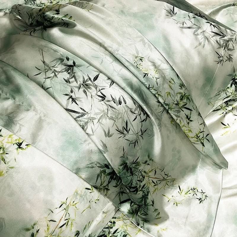 Somnira – Funda de almohada de seda de morera para un sueño lujoso y reparador