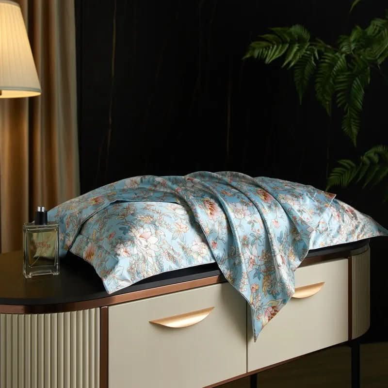 Somnira – Funda de almohada de seda de morera para un sueño lujoso y reparador