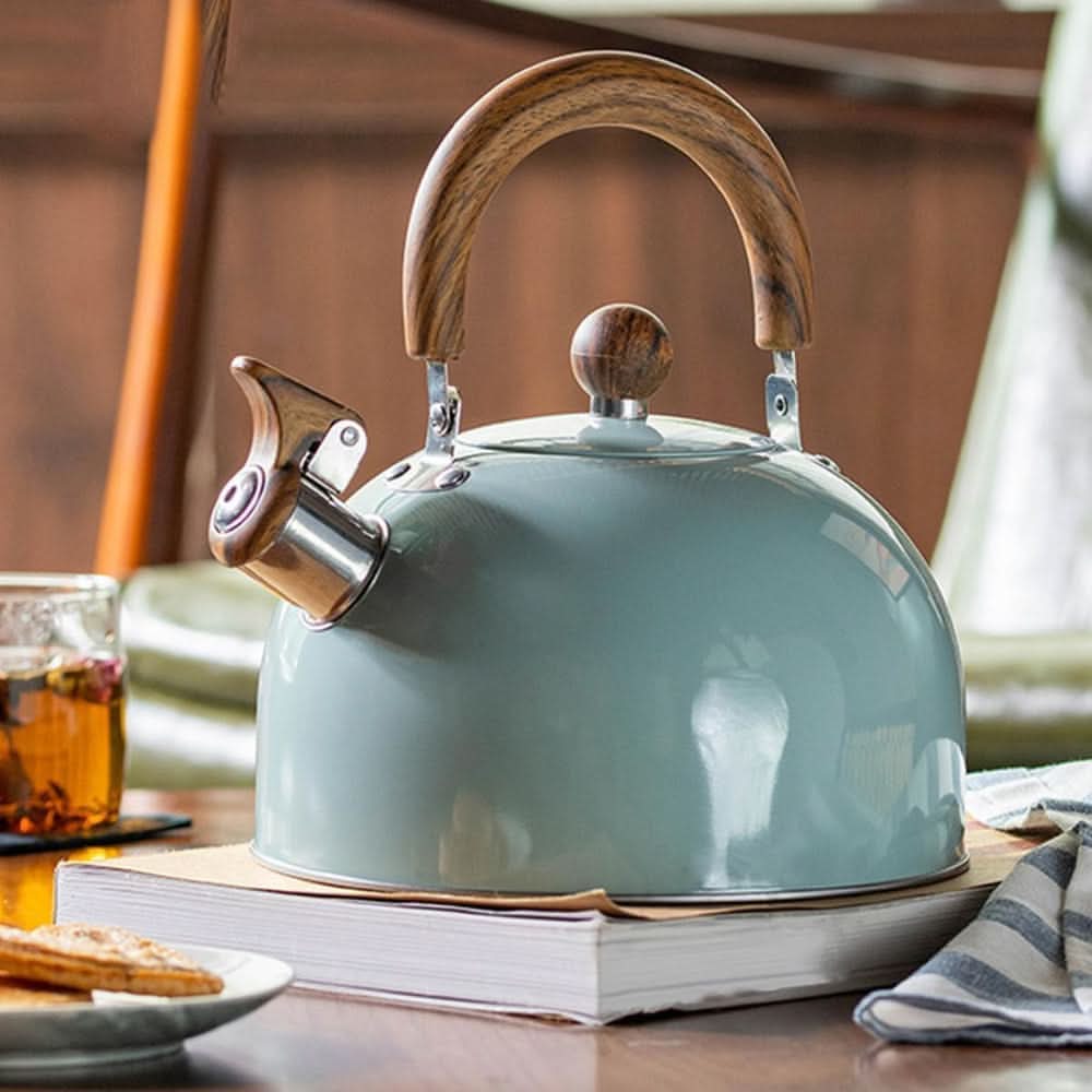 Kochmate – 3L-Edelstahlkessel Mit Robuster Struktur – Wohnish