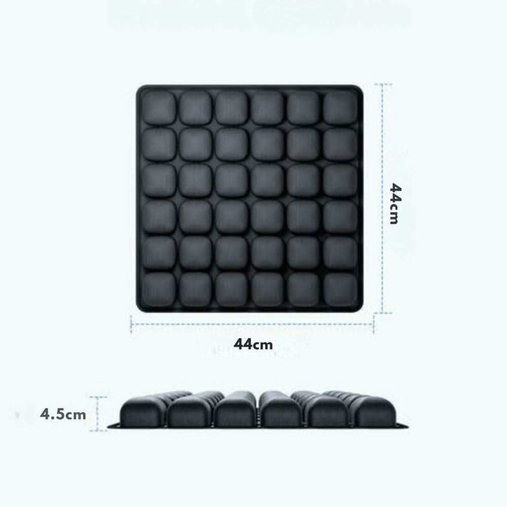 CLOUDSEAT PRO – Opblaasbaar zitkussen voor comfort onderweg