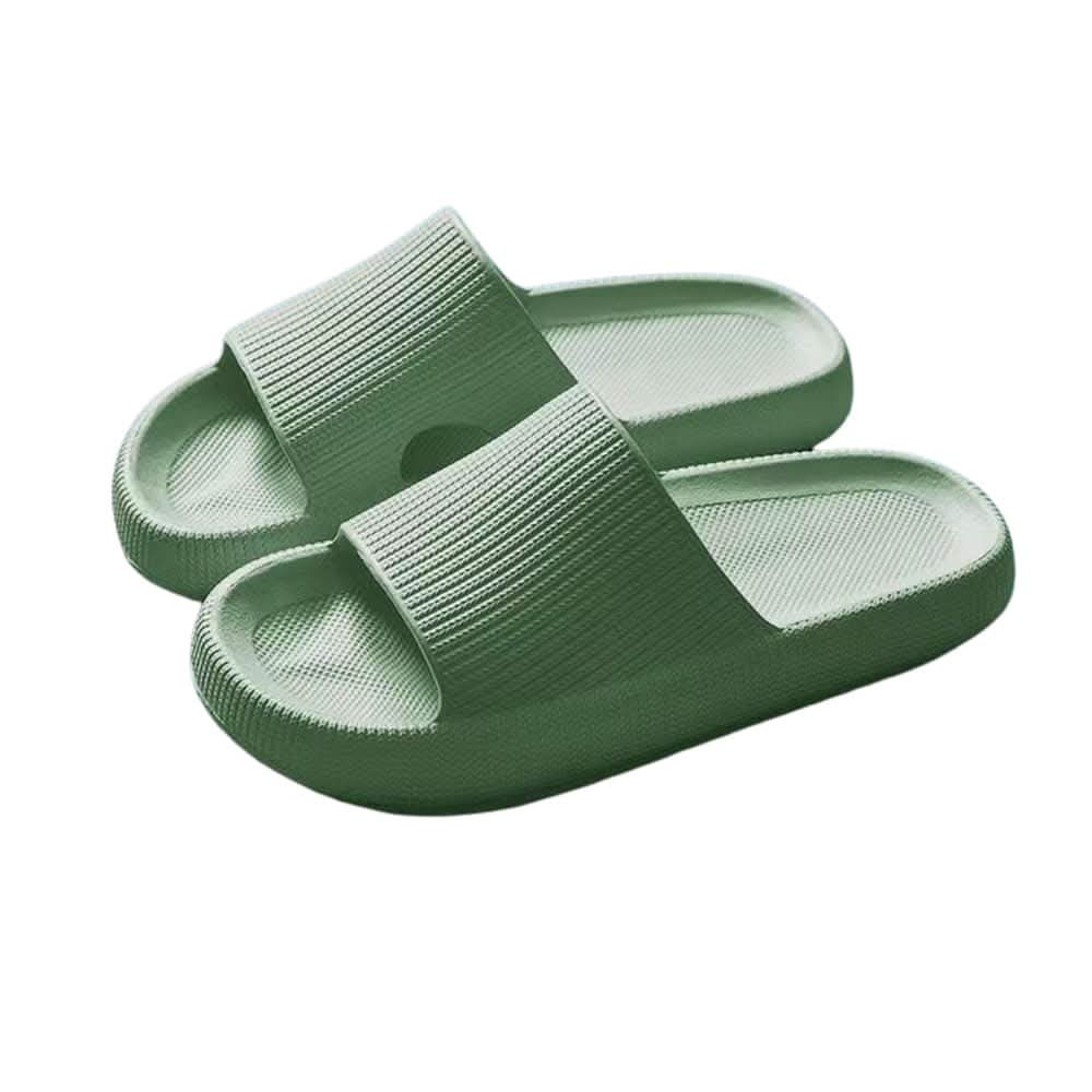 DAILYCUSH – Zapatillas antideslizantes con comodidad ergonómica para interior y exterior