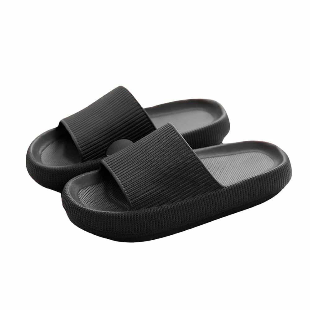 DAILYCUSH – Zapatillas antideslizantes con comodidad ergonómica para interior y exterior