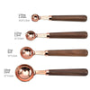 COPPURE – Kupfer-Messset mit Premium-Finish 8