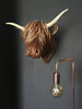 COWCRAFT – Moderne Kuh-Wandskulptur für rustikale Wohndekoration 0