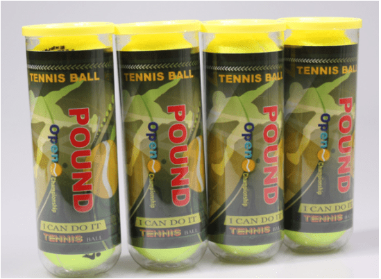 Skypro Tennis & Padel Trainingsballen – Hoogwaardige ballen voor beginners & professionals