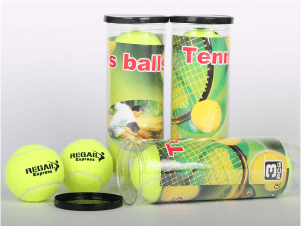 Skypro Tennis & Padel Trainingsballen – Hoogwaardige ballen voor beginners & professionals