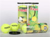 Skypro Tennis & Padel Trainingsballen – Hoogwaardige ballen voor beginners & professionals