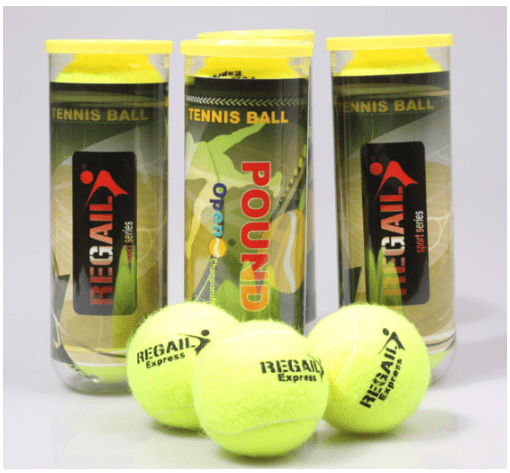 Skypro Tennis & Padel Trainingsballen – Hoogwaardige ballen voor beginners & professionals