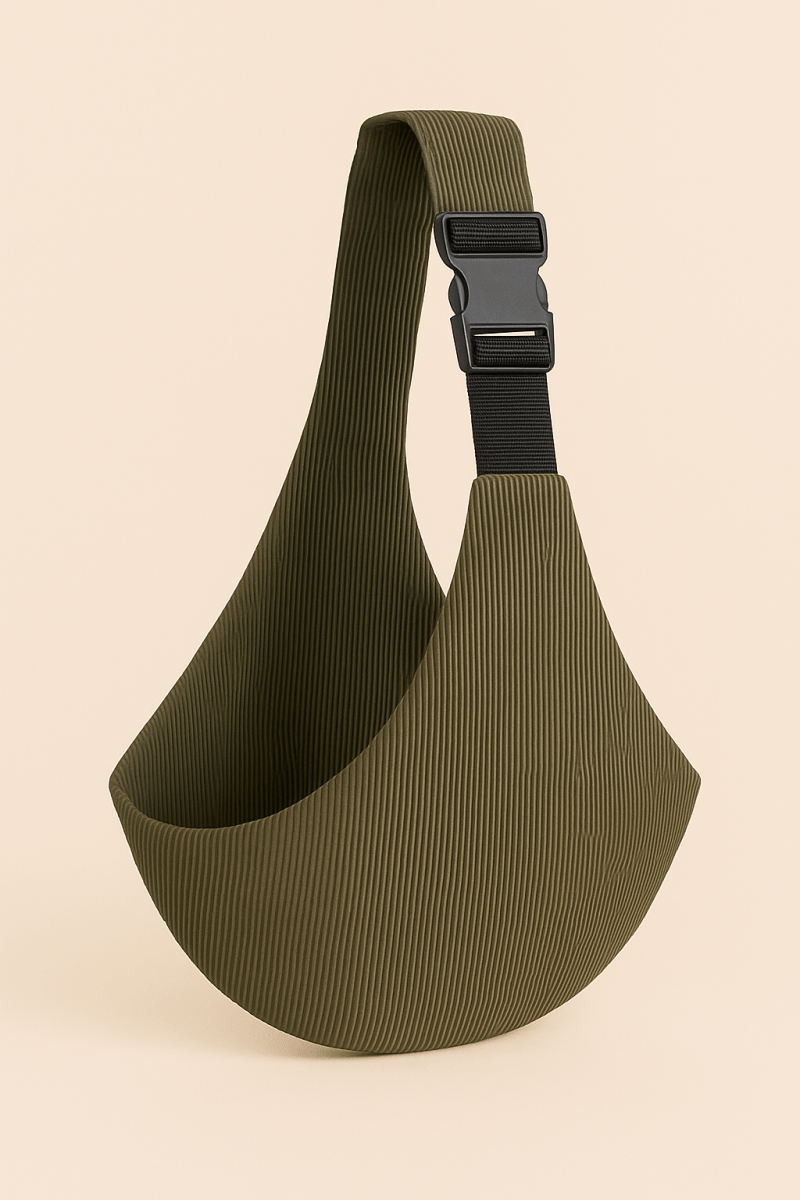 SnugCarry – Ergonomische Babytrage für Komfort & Sicherheit
