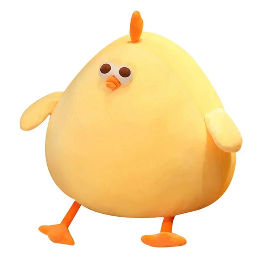 Puffloo Plushchick – Kuscheliger Riesenvogel für Gemütlichkeit und Entspannung