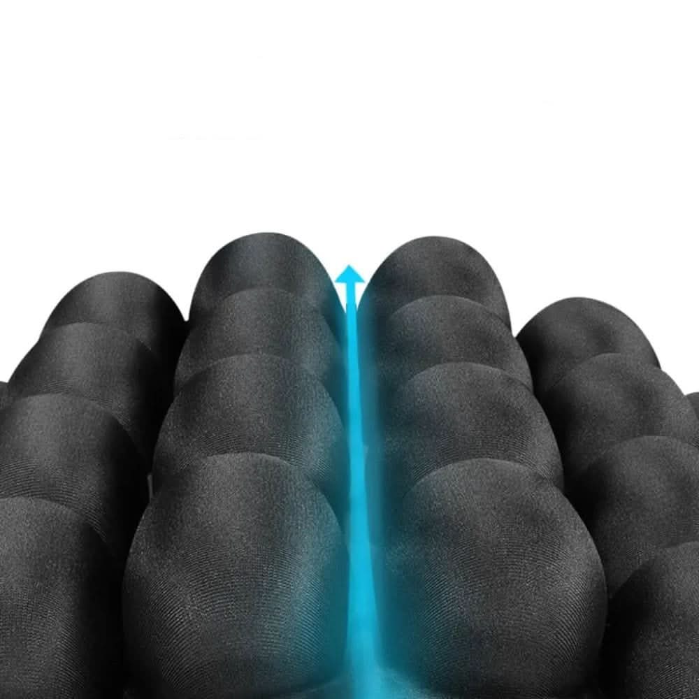 CLOUDSEAT PRO – Opblaasbaar zitkussen voor comfort onderweg