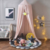 DREAMNEST – Hängender Betthimmel für Kinder mit weichem Stoffdesign 6
