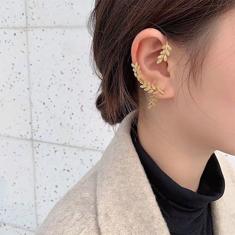 EARLUXE – Elegante verstellbare Ohrclip-Ohrringe für Damen 4