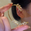 EARLUXE – Elegante verstellbare Ohrclip-Ohrringe für Damen 8