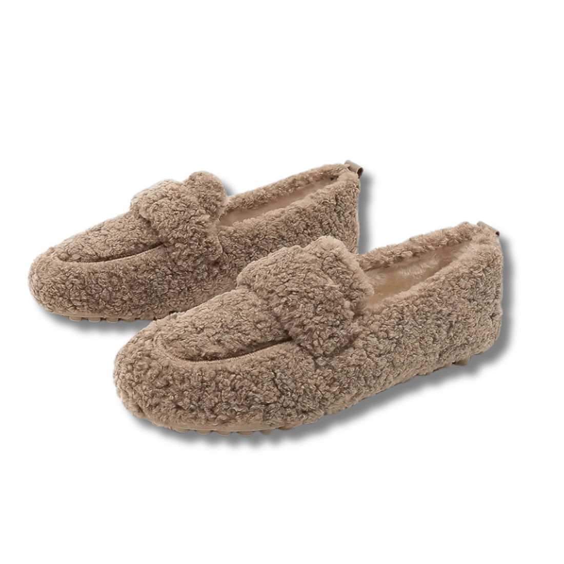 SOFTHAVEN – Elegantes zapatillas de casa de invierno para calor y comodidad