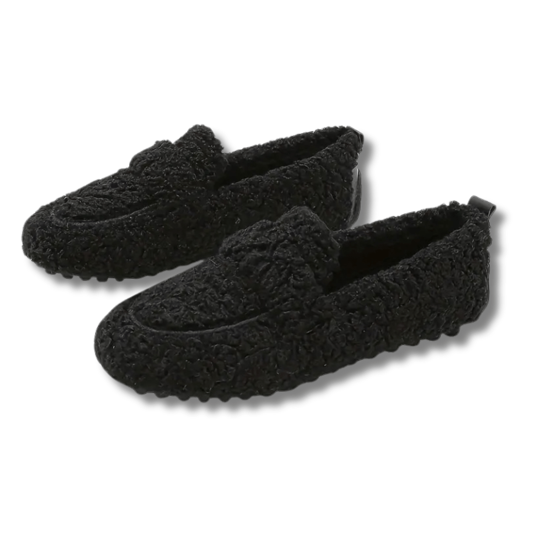 SOFTHAVEN – Elegantes zapatillas de casa de invierno para calor y comodidad