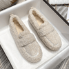SOFTHAVEN – Elegantes zapatillas de casa de invierno para calor y comodidad