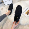 SOFTHAVEN – Elegantes zapatillas de casa de invierno para calor y comodidad