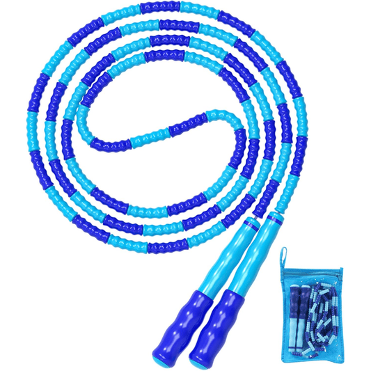 Flexirope – Verstellbares Perlen-Sprungseil für effektives Cardio-Training