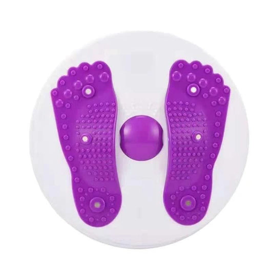 Flexitwist Slimfit – Rotierendes Heimtrainer-Board für Taille & Flexibilität