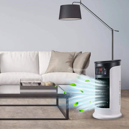 FreshFlow – Climatisation portable avec fonction ventilateur et oscillation