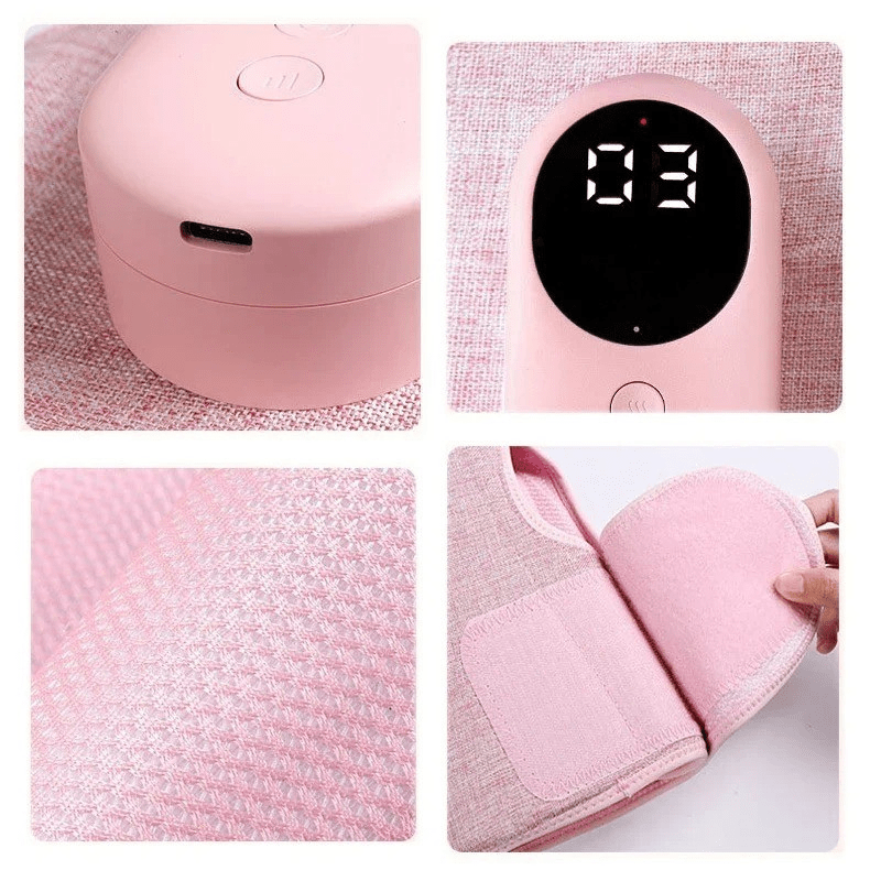 LymphaFlow Pro – Lymphmassagegerät für leichte, entstaute Beine
