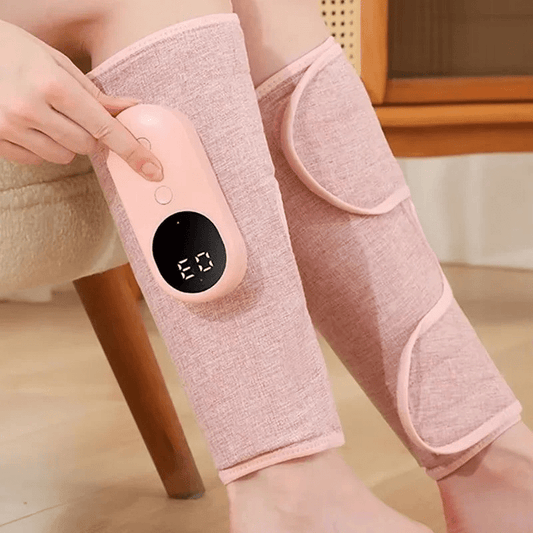 LymphaFlow Pro – Lymphmassagegerät für leichte, entstaute Beine