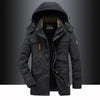 GlacierWear – Wärmender Parka mit winddichter Fleece-Fütterung