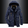 GlacierWear – Wärmender Parka mit winddichter Fleece-Fütterung