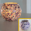 GLOWGLASS – Eleganter dekorativer Kerzenhalter aus Glas 23