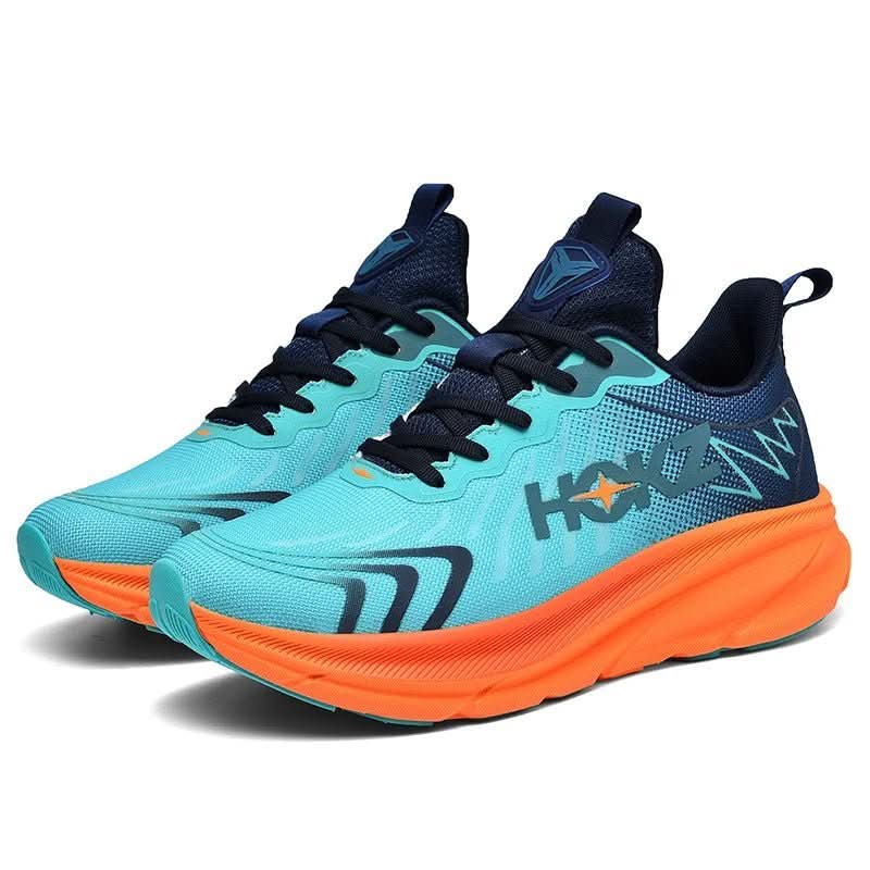 AeroStride – Zapatillas de running ultraligeras con amortiguación y diseño ergonómico